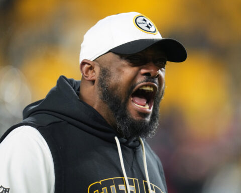 Mike Tomlin steps down after 19 seasons as coach of the Pittsburgh Steelers
