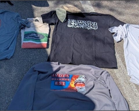 Ex-Navy SEAL convicted of planning to fire explosives at police during San Diego ‘No Kings’ rally