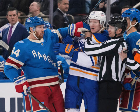 'Fragile' Rangers are looking for answers to turn their season around