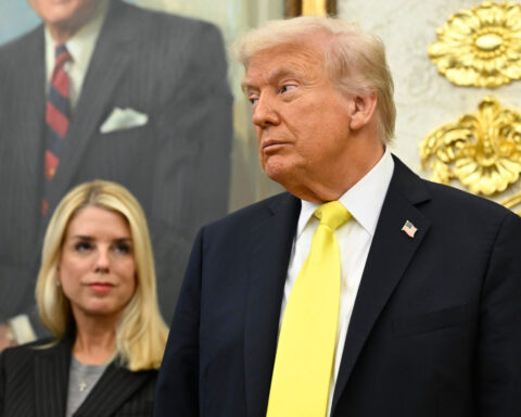 Justice Department accuses judge of abusing power in questioning prosecutor's authority