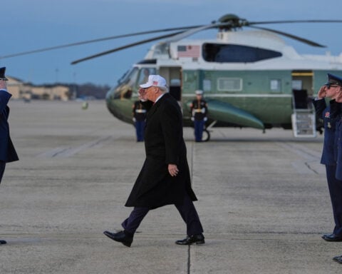 Wall Street executives warn Trump: Stop attacking the Fed and credit card industry