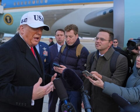 Denmark, Greenland leaders stand united against Trump's Greenland takeover call ahead of key meeting