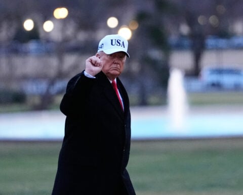 House passes bill codifying Trump order to rinse away showerhead regulations