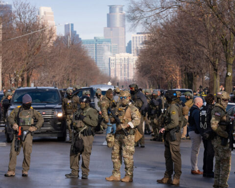 Pentagon to dispatch dozens of military lawyers to Minneapolis amid immigration crackdown