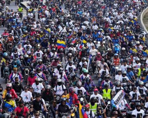 Multiple Americans detained in Venezuela have been released, Trump administration says