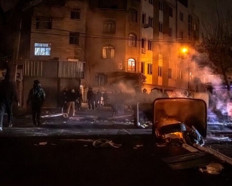 Access to Elon Musk’s Starlink internet service is now free in Iran as regime continues brutal crackdown on protests