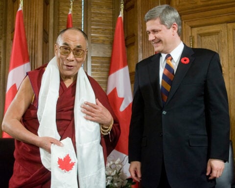 Canada and China: A half-century journey from Pierre Trudeau to Mark Carney