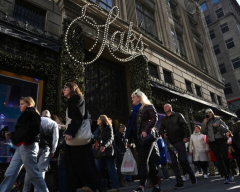 Saks Global files for bankruptcy amid luxury market strains