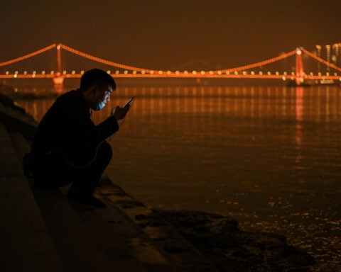 Viral app in China taps into national loneliness by asking: ‘Are You Dead?’