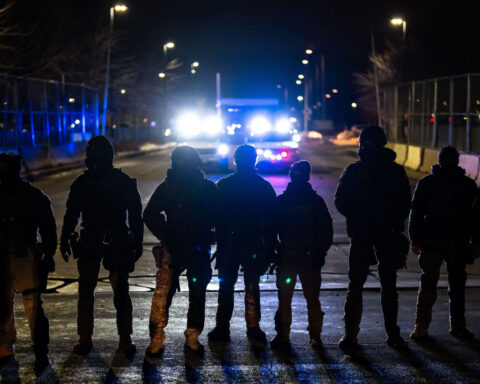 Judge hears from both sides in lawsuit challenging federal immigration agents’ tactics in Minnesota. Here’s the latest