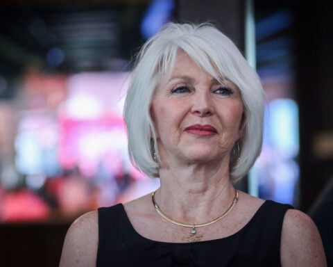 As election denier Tina Peters tries to overturn her conviction, Colorado’s Democratic governor signals openness to clemency