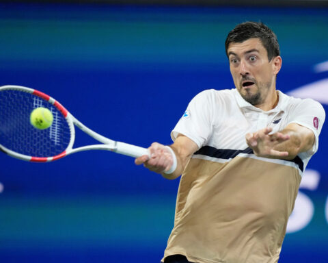 Don't celebrate too soon. Ofner loses in Australian Open qualifying after thinking he won tiebreaker