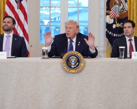 What Americans think about Trump's military intervention abroad, according to a new AP-NORC poll