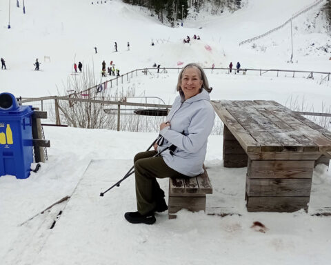 She moved from California to Sweden in search of a new adventure — she wasn’t prepared for the quiet