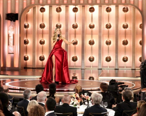 The best moments from the Golden Globes