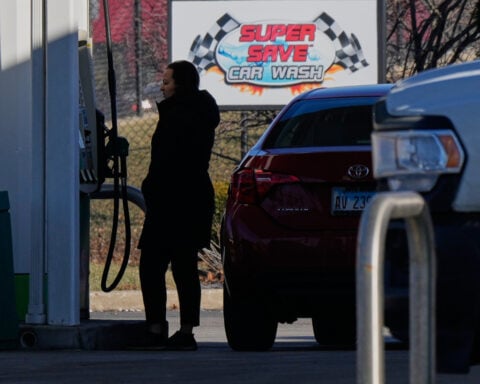 Producer prices rise a mild 0.2% in November, government says in report delayed by federal shutdown