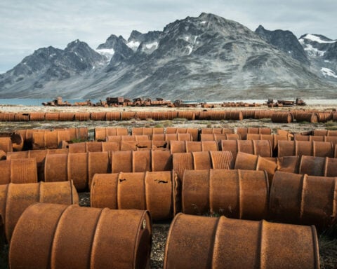 US military has a long history in Greenland, from mining during WWII to a nuclear-powered Army base built into the ice