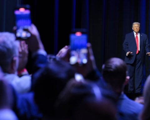 Fact check: Trump litters Detroit economic speech with numerous false claims about economy