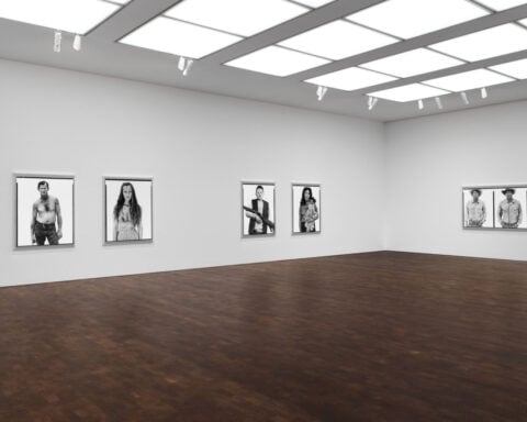 This fashion photographer captured America’s forgotten workforce. 40 years on, the portraits are on view again