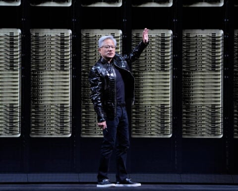 Sales of a powerful Nvidia AI chip to China gets the greenlight, with conditions