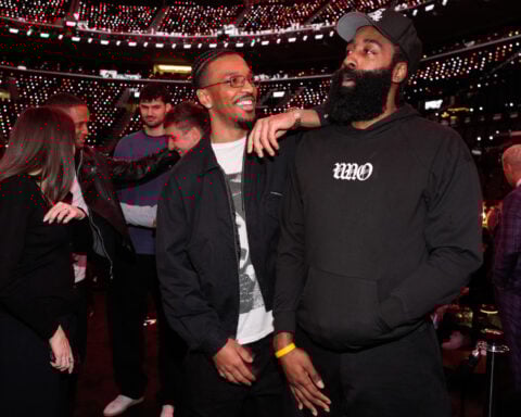 Fanatics debuts Fanatics Studios with Olympics, Tom Brady and ESPN at Intuit Dome