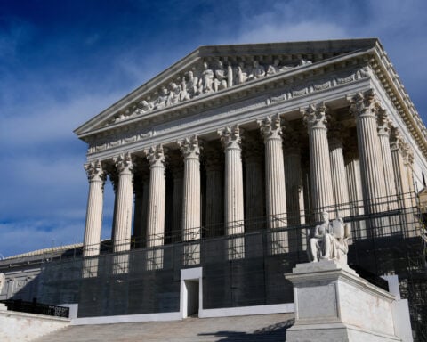 Supreme Court revives GOP congressman's challenge to late-arriving mail ballot law