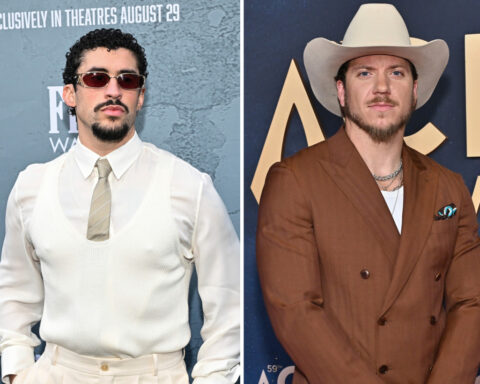 Music streams hit 5 trillion in 2025. Christian, rock and Latin lead growth in the US