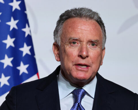 Gaza is entering the second phase of the ceasefire plan Trump helped broker, US says