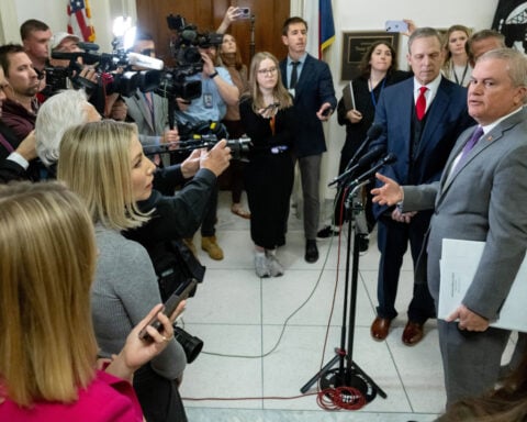 House Oversight moves forward on contempt against both Clintons after Hillary Clinton is a no-show in Epstein probe