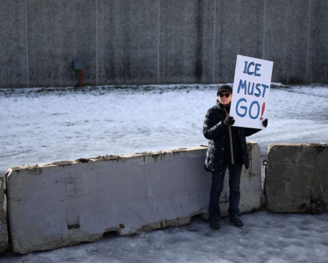 Half of Americans think ICE is making US cities less safe, CNN poll finds