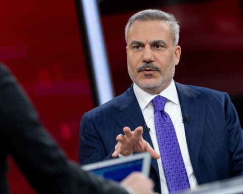 Major Middle East powers urge Trump not to attack Iran as US moves some personnel from key base