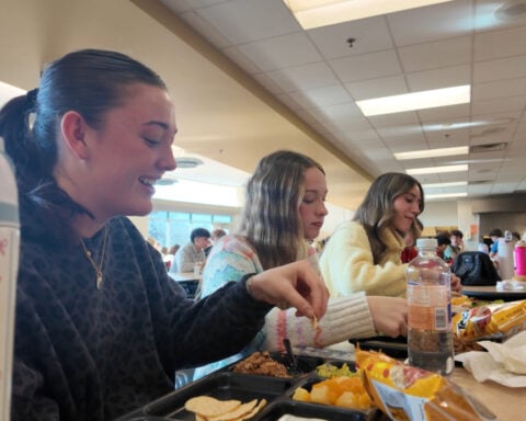 Fields to fajitas: The partnership changing school meals in Boyle County