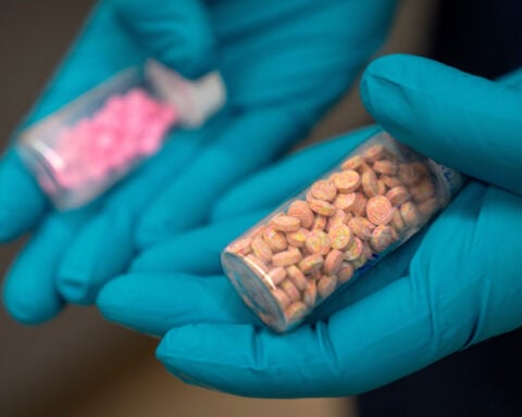 US overdose deaths fell through most of 2025, federal data reveals