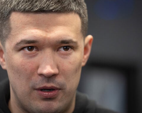 Ukraine's new defense minister reveals scale of desertions as millions avoid the draft