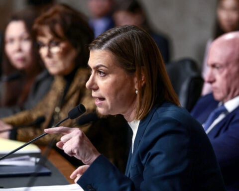 DOJ wants interviews with Democrats as part of investigation into lawmakers’ ‘illegal orders’ video