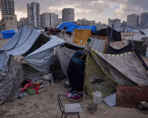 US announces next phase of Gaza ceasefire plan as committee is formed to run battered enclave