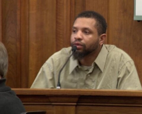 Milwaukee father charged with locking 6 kids in storage testifies at his own trial