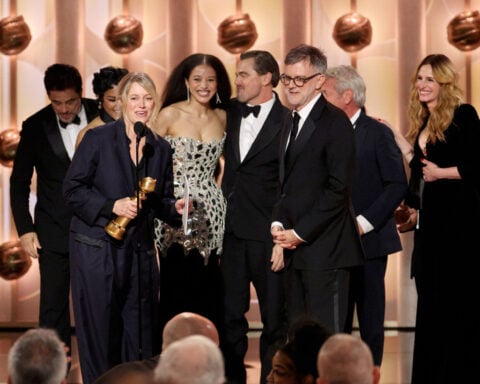 Golden Globes draw 8.7M viewers, a nearly 7% dip from 2025