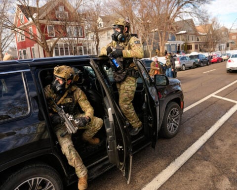 From Minneapolis to Venezuela, Trump starts new year with fresh risks as he faces midterm verdict