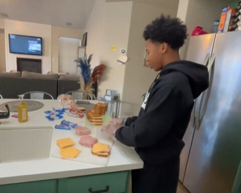 Trent Cares: Teen turns lifelong passion into nonprofit to help kids help others