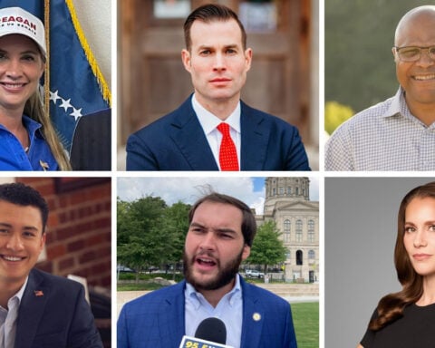 Marjorie Taylor Greene’s exit sets off a MAGA showdown in her old Georgia district