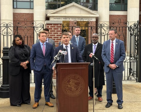 Ex-lawmaker who advocated protecting kids gets 17 years in prison for sharing child sex abuse videos