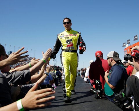 NASCAR driver Greg Biffle's North Carolina home burglarized weeks after plane crash, officials say