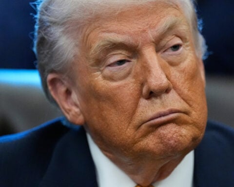 Trump claims killing of Iran protesters 'has stopped' even as Tehran signals executions ahead