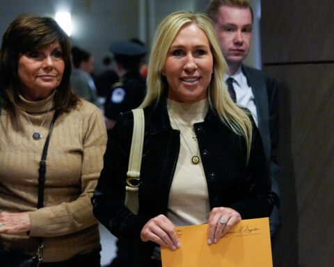 22 candidates enter Georgia race to succeed Marjorie Taylor Greene in Congress