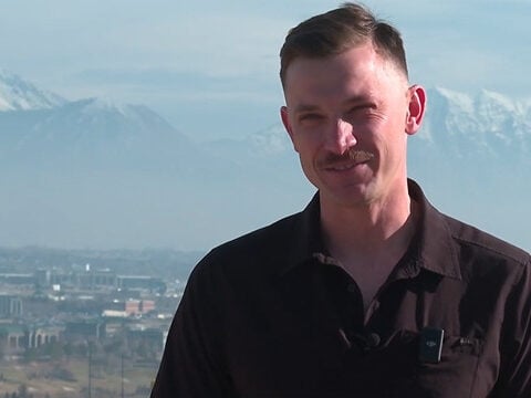 Utah Marine goes viral with TikTok invite to country music star