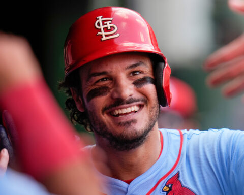 Veteran star 3B Nolan Arenado hopes move to the Diamondbacks leads to elusive postseason success