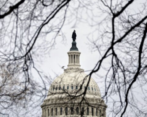 Senate GOP shields Trump from limits to his war powers in Venezuela after Vance breaks tie