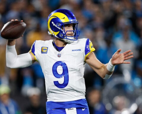 Pro Picks: Broncos, Seahawks, Texans, Rams will advance to conference championship games