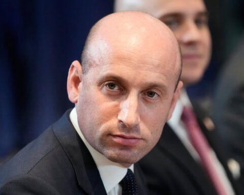 In his own words: Stephen Miller's arguments for White House actions in US cities and abroad